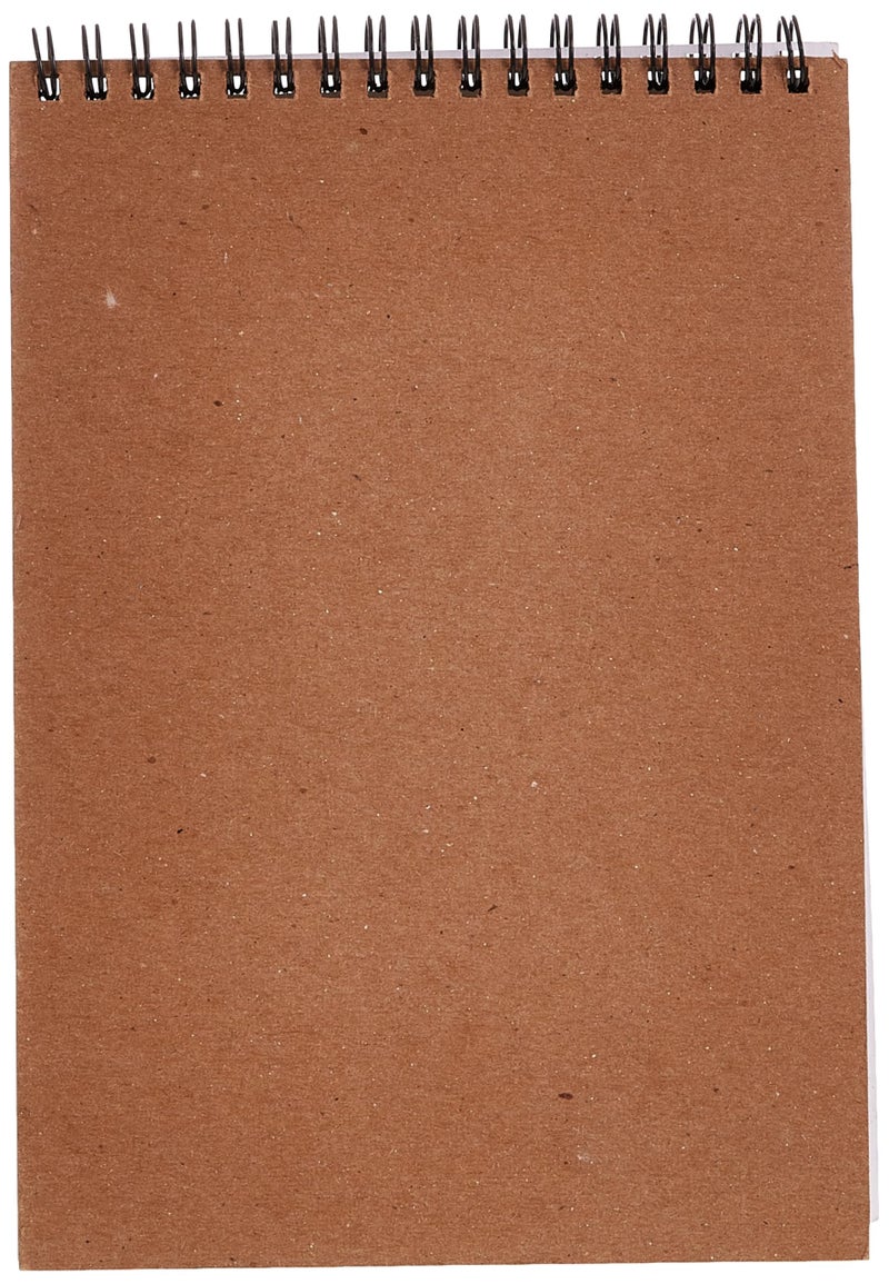 Strathmore 400 Series Colored Pencil Pad, 6"x8" Wire Bound, 30 Sheets - Image 3